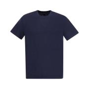 Fedeli T-Shirts Blue, Herr