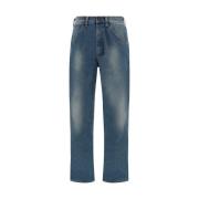 Vivienne Westwood Baggy Style Jeans Blue, Herr