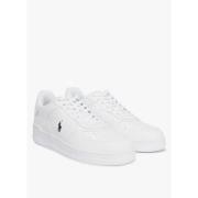 Ralph Lauren Skor White, Dam