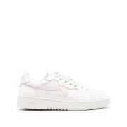 Axel Arigato Vita Sneakers med Guld Logo White, Dam