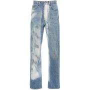 Magliano Straight Jeans Blue, Herr