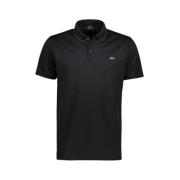 Paul & Shark Polo Shirt Black, Herr