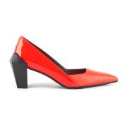 United Nude Gem Pump Mid Red, Dam