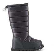 United Nude Zembla Bubble Boot Black, Dam