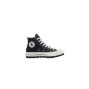 Converse Hög Topp Chuck 70 - Svart Black, Dam