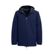 Ciesse Piumini Vändbar Dun Hoody Jacka Blue, Herr