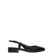 Michael Kors Svart Flex Sling Sneakers Black, Dam