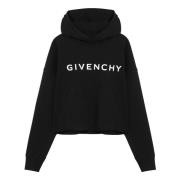 Givenchy Huvtröja Black, Dam