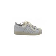 Adidas Dam Sneakers i Trendig Stil White, Herr