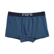 Pepe Jeans 3-Pack Ergonomiska Boxershorts Mjuka Bekväma Multifärgade B...