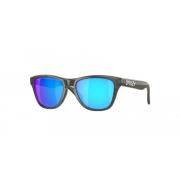 Oakley Frogskins Solglasögon Svart 900902 Gray, Unisex