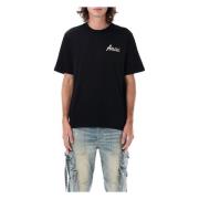 Amiri City T-shirt Black, Herr