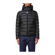 Blauer Huva Pufferjacka Black, Herr