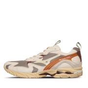 Mizuno Vintage Khaki Wave Rider Sneakers Multicolor, Herr