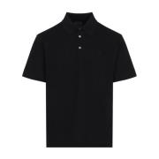 Givenchy Svart T-shirt med stil Ss25 Black, Herr