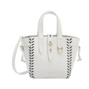 Furla Tote Bags White, Dam