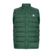 Moncler Dunväst Barthe Green, Herr