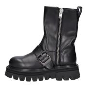 Casadei Svart Black, Dam