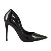 Steve Madden Gummisula Avslappnade Skor Black, Dam