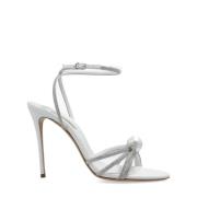 Casadei Klack sandaler Gray, Dam