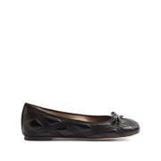 Valentino Garavani Svart VLogo Signature Slip-On Platta Skor Black, Da...