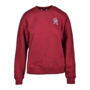 Tommy Hilfiger Sweatshirt Red, Dam