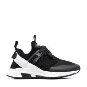 Tom Ford Stiliga Sneakers Black, Herr