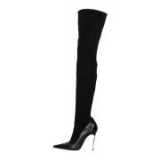 Casadei Svart Black, Dam