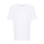 Dries Van Noten Vit Hertz 8600 M.k.t. T-shirt White, Herr