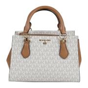 Michael Kors Marilyn Handväska Beige, Dam