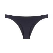 Eres Navy Blue High-Waisted Bikini Bottoms Blue, Dam