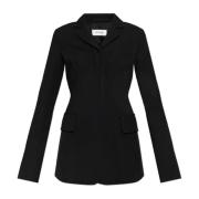 Sportmax Blazer Cabreo Black, Dam