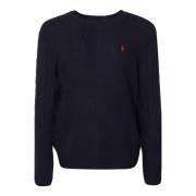 Ralph Lauren Pullover Blue, Herr