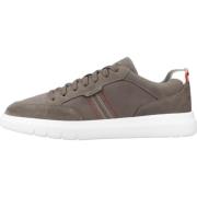 Geox Stiliga Herr Sneakers Gray, Herr