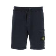 Stone Island Shorts Black, Herr