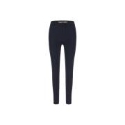 Tom Ford Leggings med ikonisk monogrammidja Black, Dam