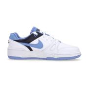 Nike Full Force Low Sneaker Vit/Svart White, Herr