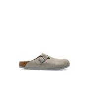 Birkenstock Träskor Boston BS Gray, Herr