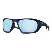 Oakley Polariserade Lateralis Solglasögon - Blå Blue, Unisex