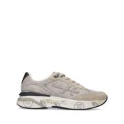 Premiata 6892 Sneakers Beige, Herr