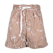 White Sand Shorts White, Dam