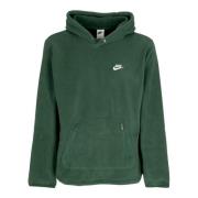 Nike Club Windized Hoodie Sweatshirt Green, Herr