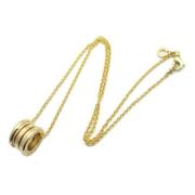 Bvlgari Vintage Pre-owned Guld halsband Yellow, Dam