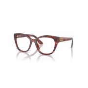 Miu Miu Vista Stilfull Modell Solglasögon Brown, Unisex