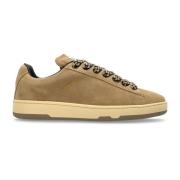 Lanvin Sneakers Curb Beige, Herr