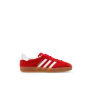 Adidas Originals Sportskor Gazele Indor Red, Dam