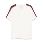 Adidas Originals Klassisk Vit Kortärmad T-shirt White, Dam