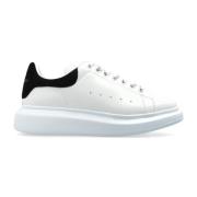 Alexander McQueen Sportskor White, Dam