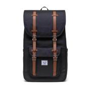 Herschel Polyester Ryggsäck Black, Herr