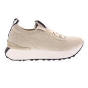 Guess Sok Sneaker - Lätt och Snygg Beige, Dam